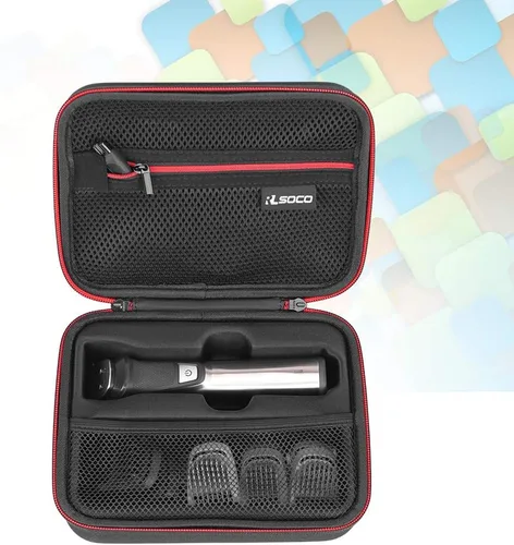 Miniatura 5 de Funda compatible con Philips Norelco Multigroom Series 7000 de RLSOCO, funciona con Philips MG7910/49, MG7770/49, MG7750/49, MG7790/40, MG7770/18.