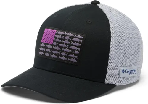 Miniatura 188 de Columbia Gorra de Béisbol de Malla con Logotipo PFG Unisex para Adultos