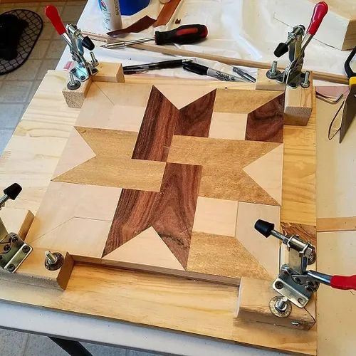 Miniatura 6 de 10 unidades de abrazaderas de palanca de sujeción para carpintería, abrazaderas 201B, herramienta de mano, abrazadera de palanca con capacidad