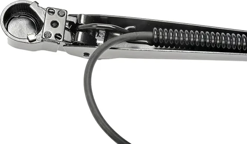 Miniatura 5 de Dorman 42820 Brazo del limpiaparabrisas delantero del lado del pasajero compatible con modelos seleccionados IC Corporation / International