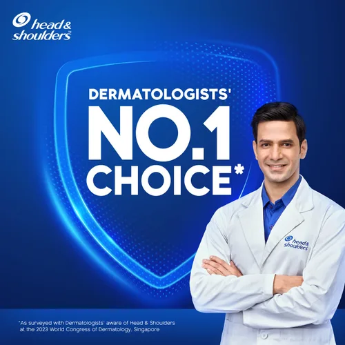 Miniatura 3 de Head & Shoulders Champú Anticaspa Mentol Fresco para Hombre, 340ml