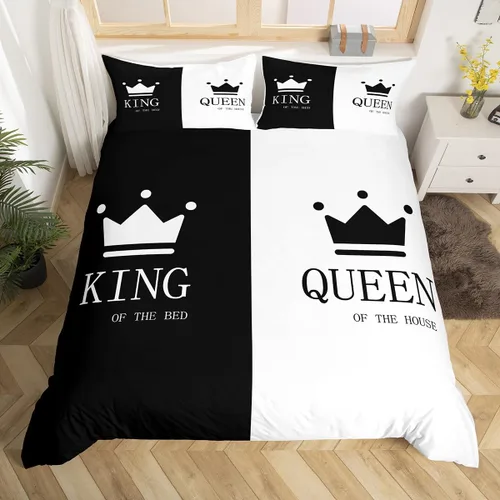 Miniatura 26 de Feelyou Juego de ropa de cama color verde azulado, tamaño individual, funda de edredón turquesa, azul, gris, grunge, degradado, para niños, niñas