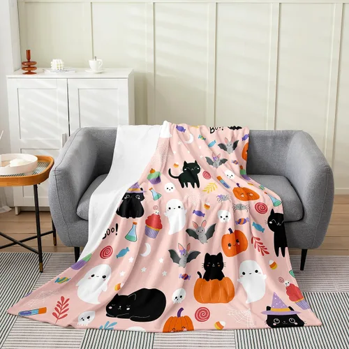 Miniatura 27 de Manta de excavadora para niños, manta de tractores y camiones de maquinaria, manta de forro polar de vehículo de construcción para niños, manta