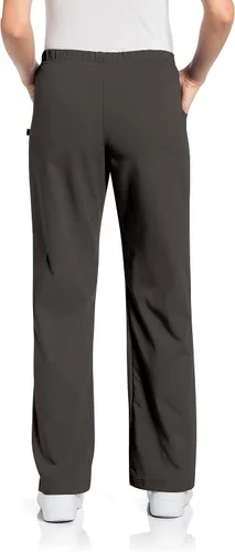Miniatura 3 de Urbane Ultimate 9306 - Pantalones quirúrgicos elásticos de 2 bolsillos para mujer