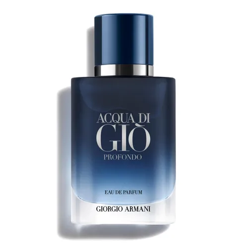 Armani Beauty - Acqua di Giò Profondo - Eau de Parfum - Colonia para hombres - Fragancia fresca y aromática para hombres - Notas de mandarina,