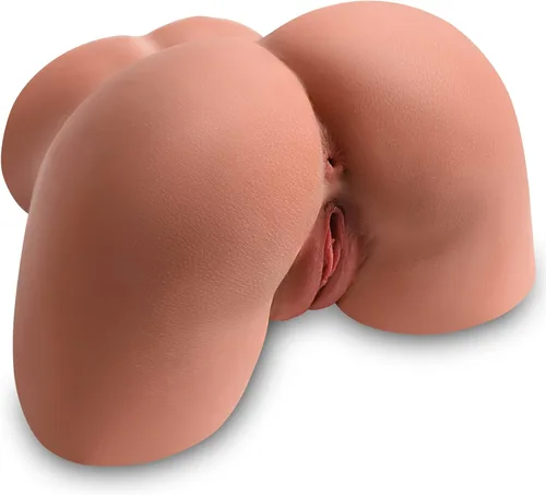 Torso de Muñeca Sexual Realista Masturbador Masculino Stroker Vagina de Bolsillo Trasero Realista Juguete Sexual para Hombres con Vagina Sexo Anal,