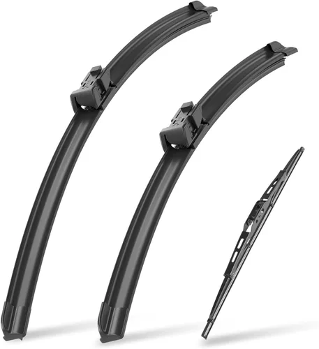 Miniatura 151 de Raidbee® Escobillas de repuesto para limpiaparabrisas para KIA Sorento 2016 2017 2018 2019 2020 Sportage 2017 2018 2019 2020 2021 2022 2023 2024