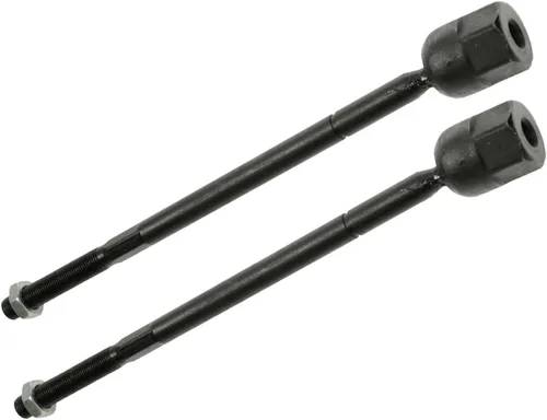 Miniatura 209 de TRQ Juego de barras de acoplamiento delanteras y exteriores de 2 piezas compatibles con Chevrolet Cruze Volt 2016-2019