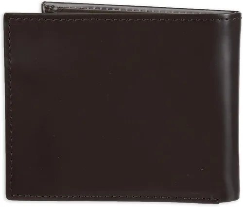 Miniatura 3 de Calvin Klein Cartera plegable minimalista RFID de cuero para hombre