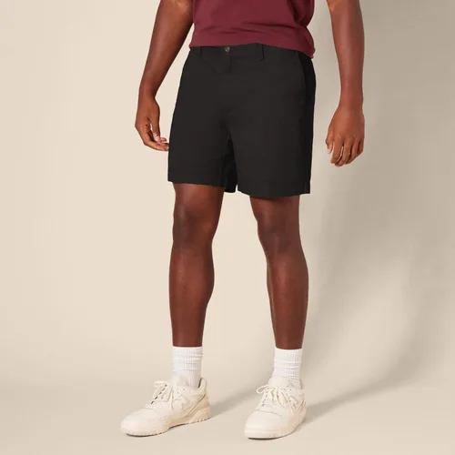 Miniatura 6 de Tienda Essentials Mens Slim-Fit 7" Chino Shorts