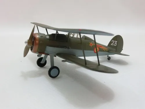 Miniatura 9 de Easy Model 36459 1:72 - Gladiator MkI 1/1/2 G-23 Modelo Pre-construido, Varios
