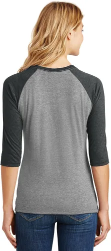 Miniatura 2 de District Made Mujer Dm136l Negro black frostGris grey frost XS