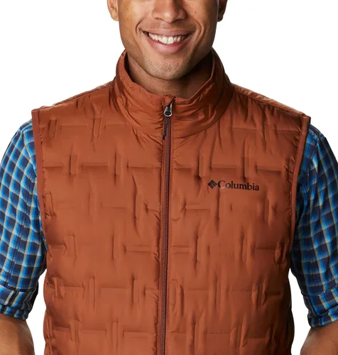 Miniatura 4 de Columbia Delta Ridge - Chaleco de plumón para hombre