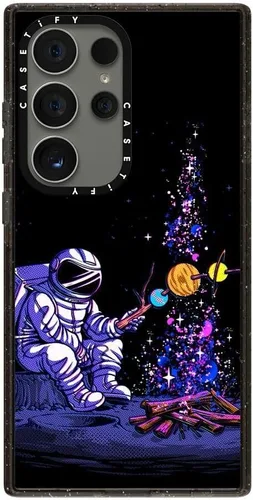 Miniatura 30 de CASETiFY Impact - Funda para Galaxy S23 [4 veces probada contra caídas de grado militar, protección contra caídas de 8.2 pies] – Setas mágicas