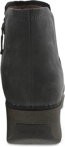 Miniatura 5 de Dansko Botines Caley para mujer, cómodos, soporte de arco, botines de cuña