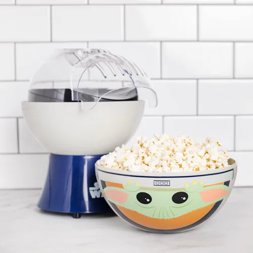 Miniatura 15 de Uncanny Brands Star Wars R2D2 Máquina de Palomitas de Maíz - Aparato de Cocina Droid Completamente Operacional