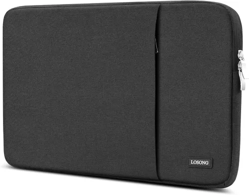 Funda para monitor portátil de 15.6 pulgadas, funda protectora de transporte para la mayoría de monitores de 16.1/15.6 pulgadas, bolsa portátil