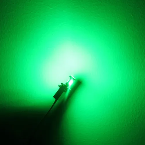 Miniatura 3 de 10 bombillas LED 194 168 W5W LL 2825 2827 175, licencia verde, mapa interior, cúpula, cortesía, luces de puerta paso 161 2821 12V Super Bright T10