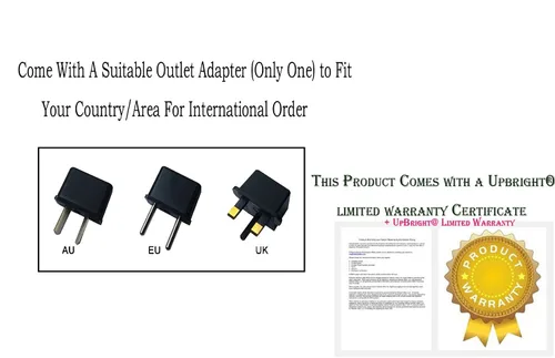 Miniatura 4 de Adaptador de CA AD-1201000AU-1F