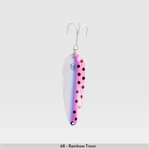 Miniatura 6 de Dardevle Dardevlet Nickel Back 3/4 oz Fishing Spoons