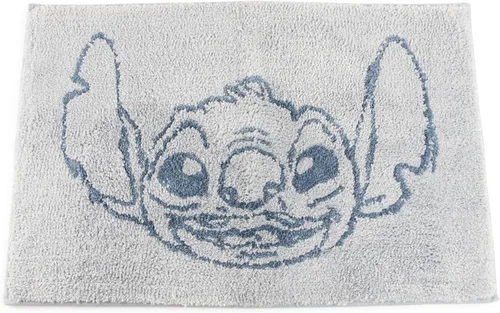 Miniatura 21 de Jay Franco Bluey - Alfombra de baño para niños, suave, antideslizante, lavable a máquina, color azul, 20 x 30 pulgadas