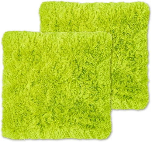 Miniatura 8 de Almohada de la marca Sweet Home Collection de piel sintética, suave y cómoda