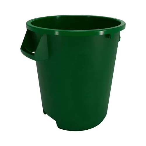 Miniatura 14 de SPARTA Bronco Contenedor de Basura Contenedor de Desechos, Contenedor de Basura Redondo para Eliminación, 10 Galones, Naranja, (Paquete de 6)