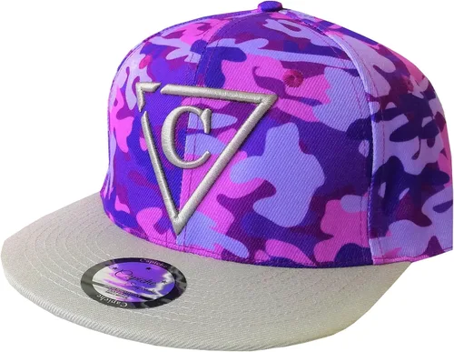 Miniatura 318 de Capiche - Gorra de visera plana de serie especial, talla única, unisex, hombre, más de 99 diseños