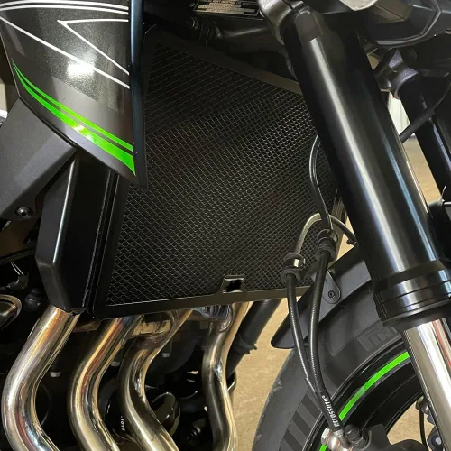 Miniatura 3 de Z750 Z800 Z1000 - Cubierta protectora para parrilla de radiador de motocicleta para Z750 2007-2012 Z800 / ABS/Z800E 2013-2018 Z1000SX 2010-2023