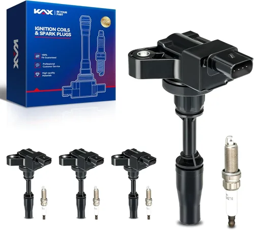 Miniatura 142 de Bobina de encendido KAX UF620 Compatible con Chevrolet Cruze 1.8 2011 2012 2013 2014 2015, Sonic 1.8 1.4 2012-2018, Aveo5 2009-2011, Aveo 2009-2011