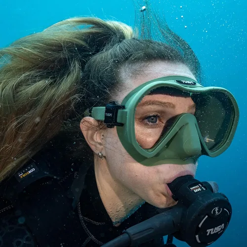 Miniatura 5 de TUSA Máscara de buceo M-1010S Zensee Pro