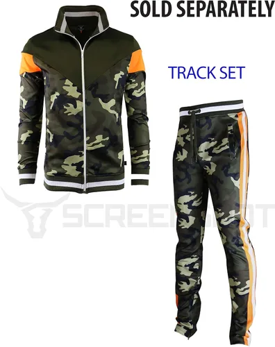 Miniatura 2 de SCREENSHOT Pantalones deportivos ajustados prémium para hombre Hip Hop