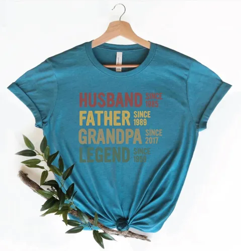 Miniatura 6 de Sudadera con capucha personalizada con diseño de línea de tiempo de la familia vintage