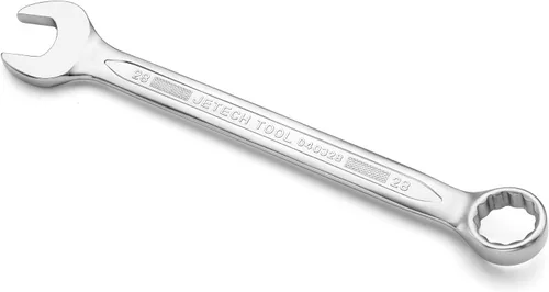Miniatura 14 de Jetech 26mm Llave Combinada - Llaves Industriales con Diseño de 12 Puntos, Desplazamiento de 15 Grados, Hechas con Cromo Vanadio Duradero