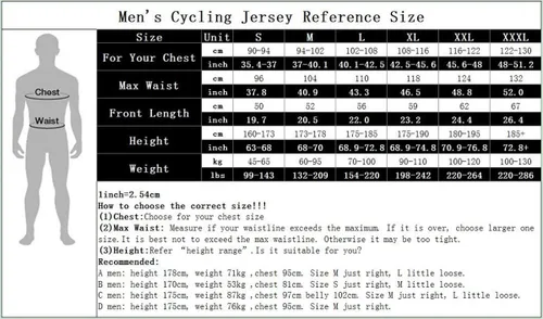 Miniatura 3 de Conjunto de pantalones cortos de jersey de ciclismo acolchado para hombre