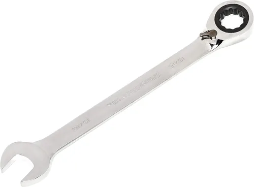 Miniatura 14 de GEARWRENCH Llave combinada de trinquete reversible de 12 puntos, 0.354 in - 9609N
