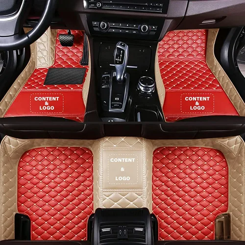 Miniatura 23 de Alfombrillas personalizadas para el 99.99 % de los sedán, SUV, deportivos, protección de automóvil deportivo, almohadillas de cobertura completa