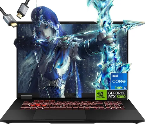 Miniatura 10 de ASUS TUF A15 - Laptop para juegos: pantalla Full HD de 15.6 pulgadas 144Hz, GeForce RTX 3050, procesador AMD Ryzen 7 7435HS, 8GB DDR5 RAM, SSD PCIe