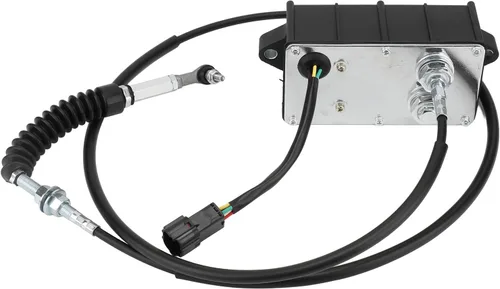 Miniatura 8 de Control del acelerador del excavador, estándar de larga vida útil AC2/1500 del motor del acelerador de la mano de obra fina segura para SY135 8