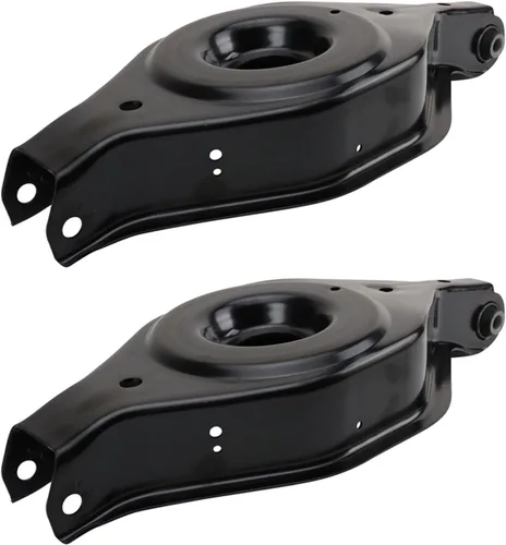 Miniatura 178 de TRQ Juego de brazos de control trasero compatible con Dodge Ram 1500 2009-2010 2011-2012 Ram 1500