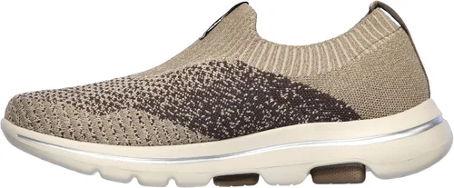 Miniatura 9 de Skechers Gowalk 5 Merrit - Zapatillas de punto de ajuste elástico