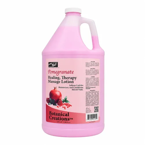 Miniatura 16 de PRO NAIL - Loción de masaje de terapia curativa - Pedicura profesional, manicura corporal y con aceite caliente, infundida con aceites naturales