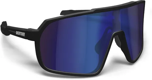 Miniatura 7 de Bertoni Deportes Ciclismo MTB Gafas De Sol Hombres Mujeres Antivaho Lente Óptica RX Portador Acc. - GEMINI NUEVO Portador de lentes ópticas