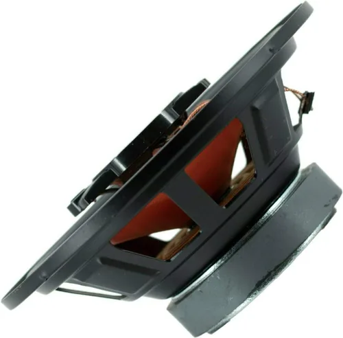 Miniatura 5 de Audiobank 2 altavoces coaxiales estéreo AB674 de 6.5 pulgadas, 600 vatios, manejo de potencia máxima, 3 vías, serie G, audio para automóvil