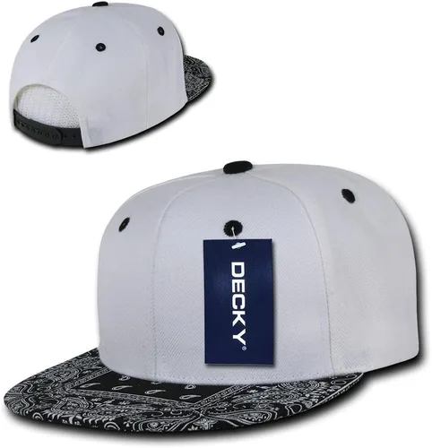 Miniatura 2 de DECKY Bandanna Snapback