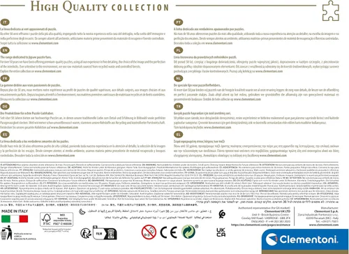Miniatura 3 de Clementoni - 35048 - Colección de rompecabezas para adultos y niños- Old Waterway Cottage - 500 Piezas