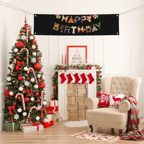 Miniatura 4 de Pancartas y letreros personalizados para exteriores, letrero con texto fotográfico, decoración del hogar, fiesta de cumpleaños, negocios