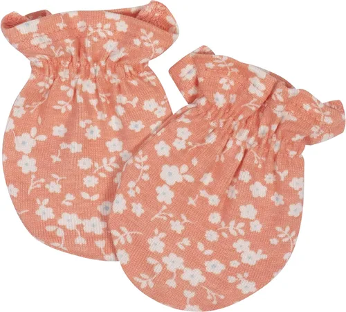 Miniatura 3 de Gerber Baby Girls 4-Pack Mittens