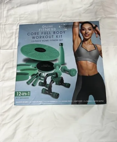 Miniatura 2 de Kit de entrenamiento de cuerpo completo