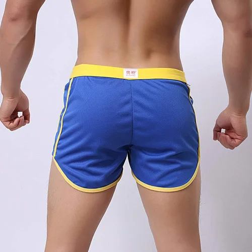 Miniatura 4 de Rexcyril - Pantalones cortos deportivos para hombre